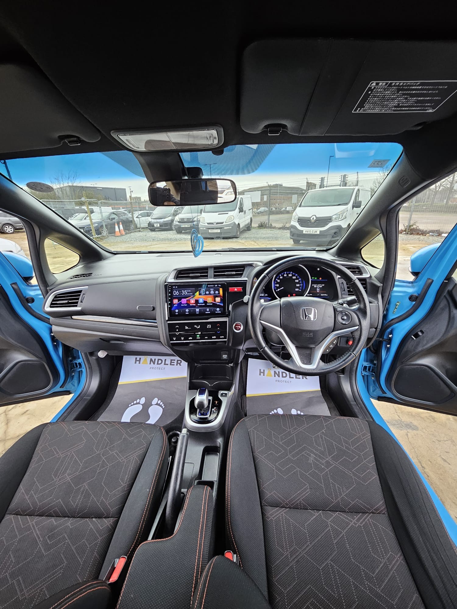 Used Honda Fit 2025 for sale - 77485092: Photo 21