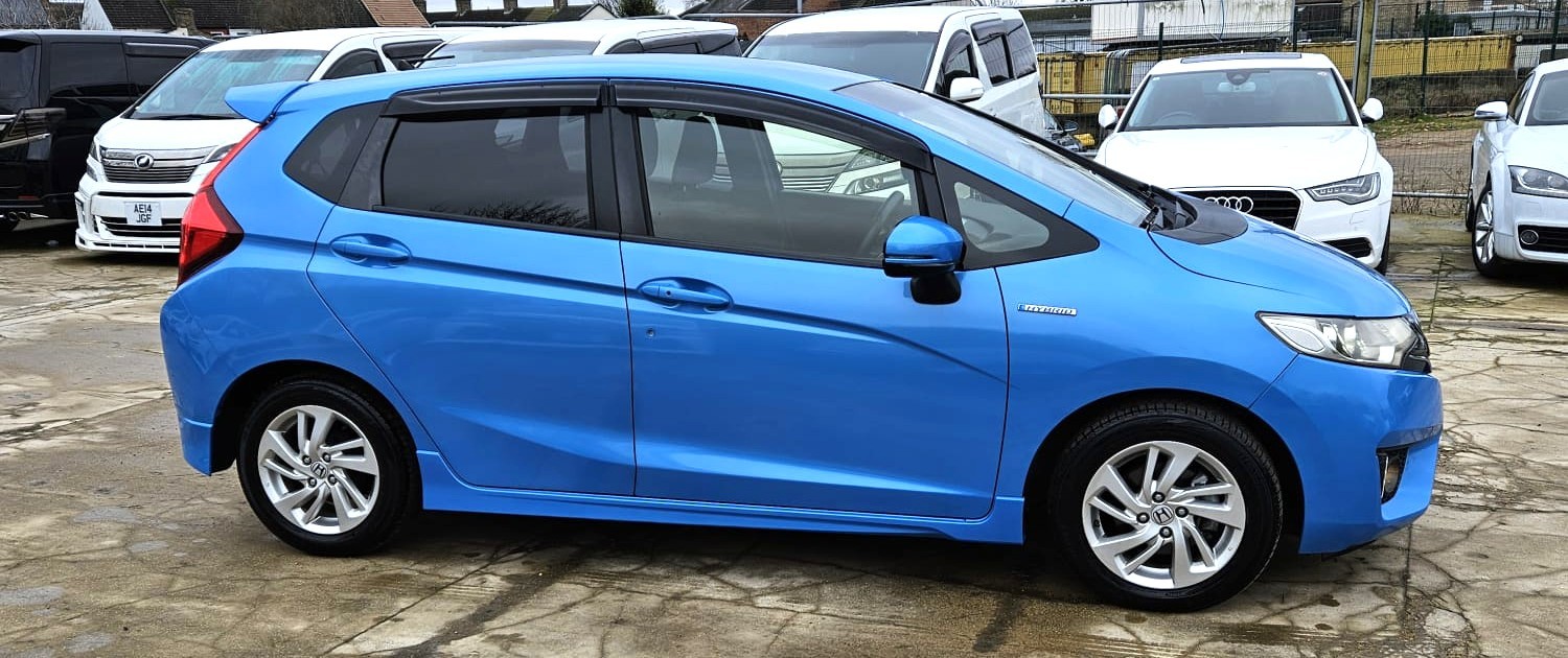 Used Honda Fit 2025 for sale - 77485092: Photo 3