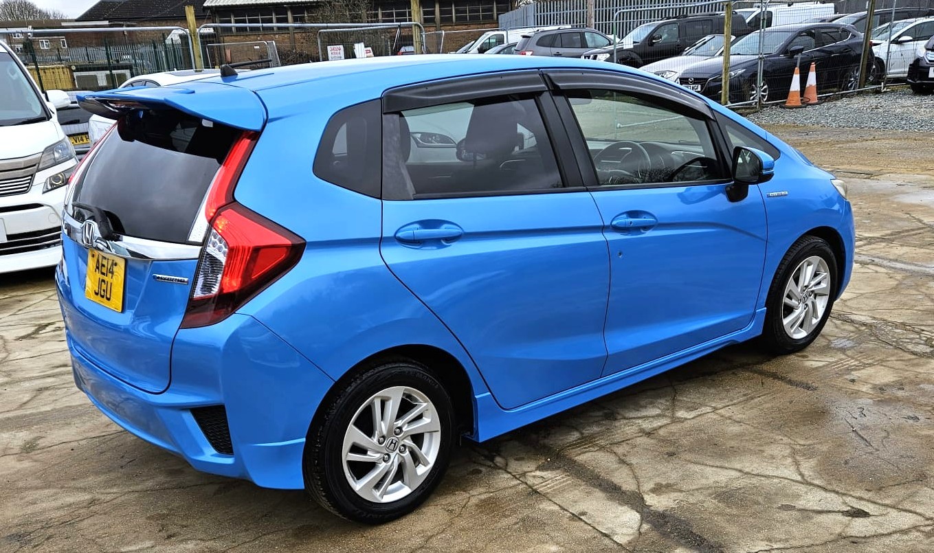 Used Honda Fit 2025 for sale - 77485092: Photo 4