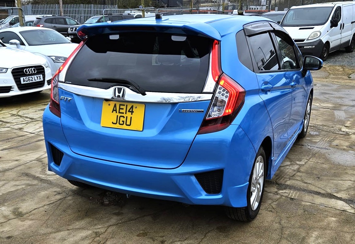 Used Honda Fit 2025 for sale - 77485092: Photo 6