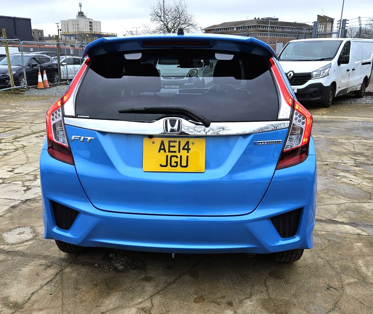 Used Honda Fit 2025 for sale - 77485092: Photo 7