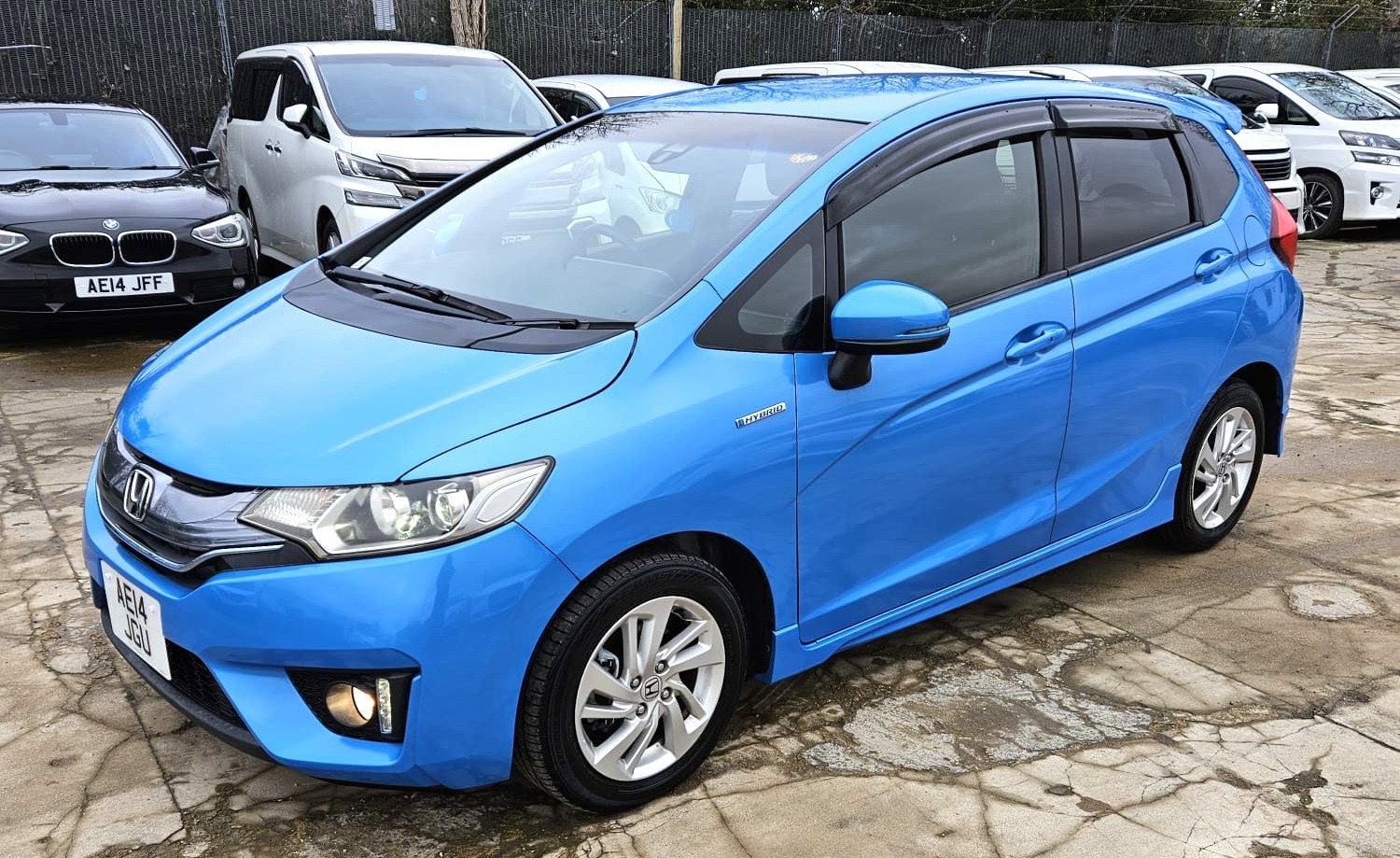 Used Honda Fit 2025 for sale - 77485092: Photo 9