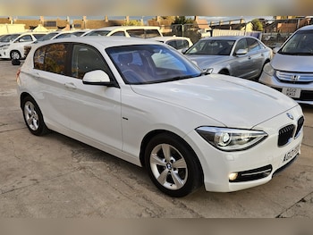 Used BMW 1 Series 2013 for sale - 78603838: Photo