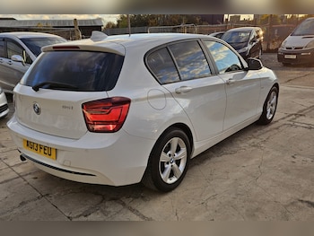 Used BMW 1 Series 2013 for sale - 78603838: Photo