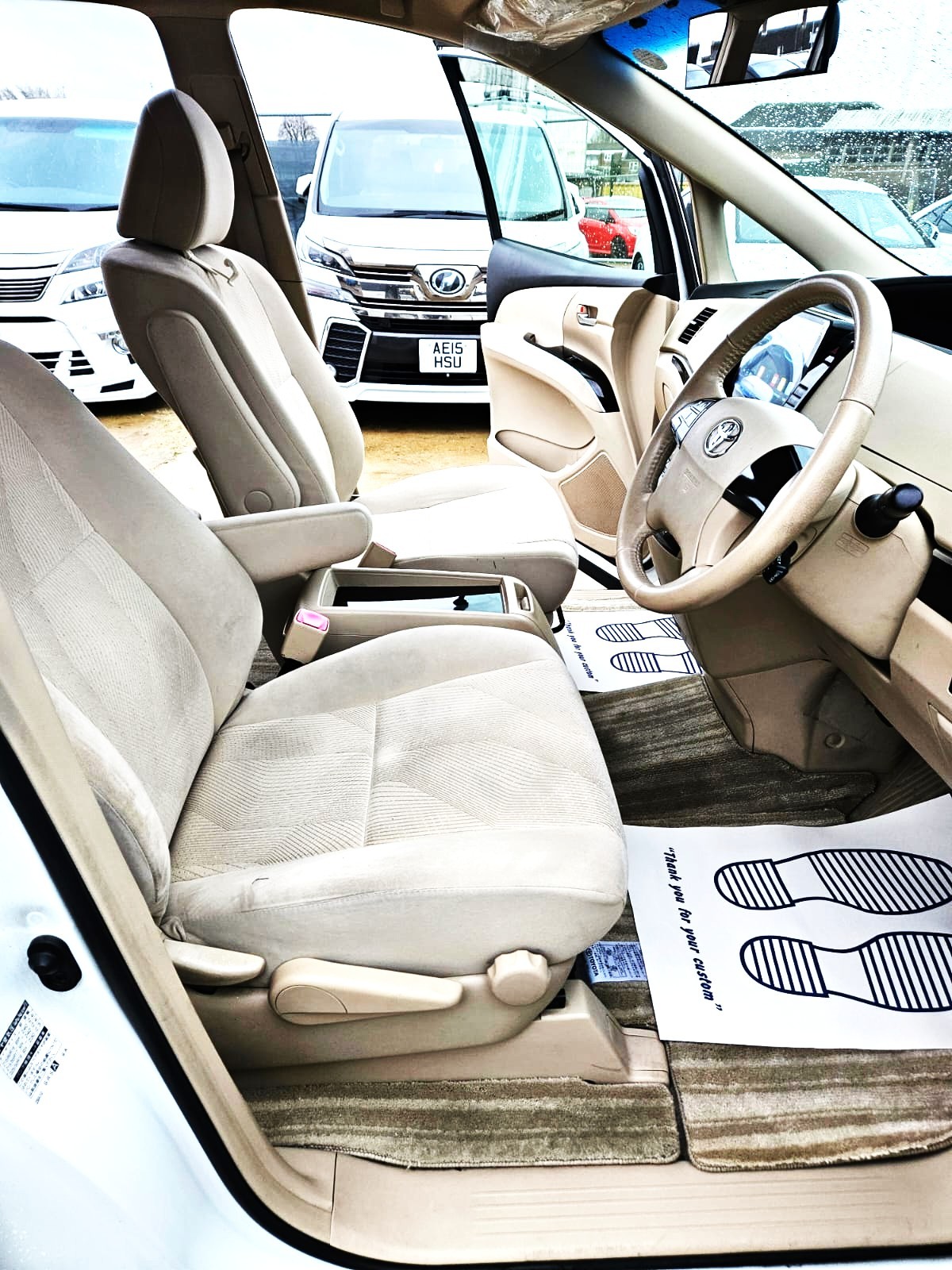 Used Toyota Estima 2025 for sale - 77281180: Photo 10