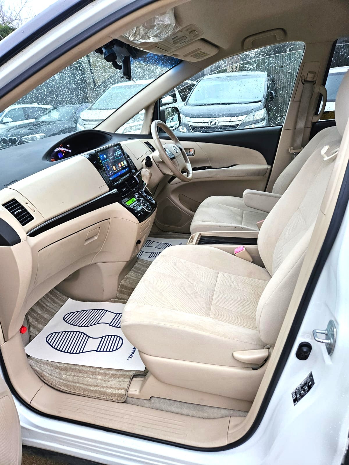 Used Toyota Estima 2025 for sale - 77281180: Photo 11