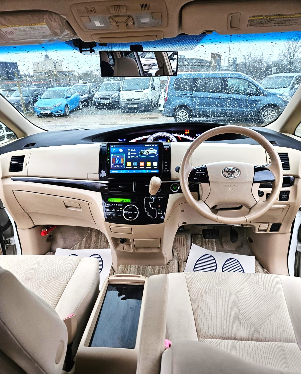 Used Toyota Estima 2025 for sale - 77281180: Photo 13