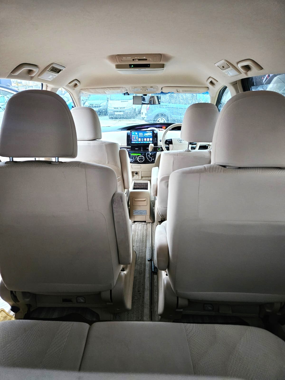 Used Toyota Estima 2025 for sale - 77281180: Photo 16