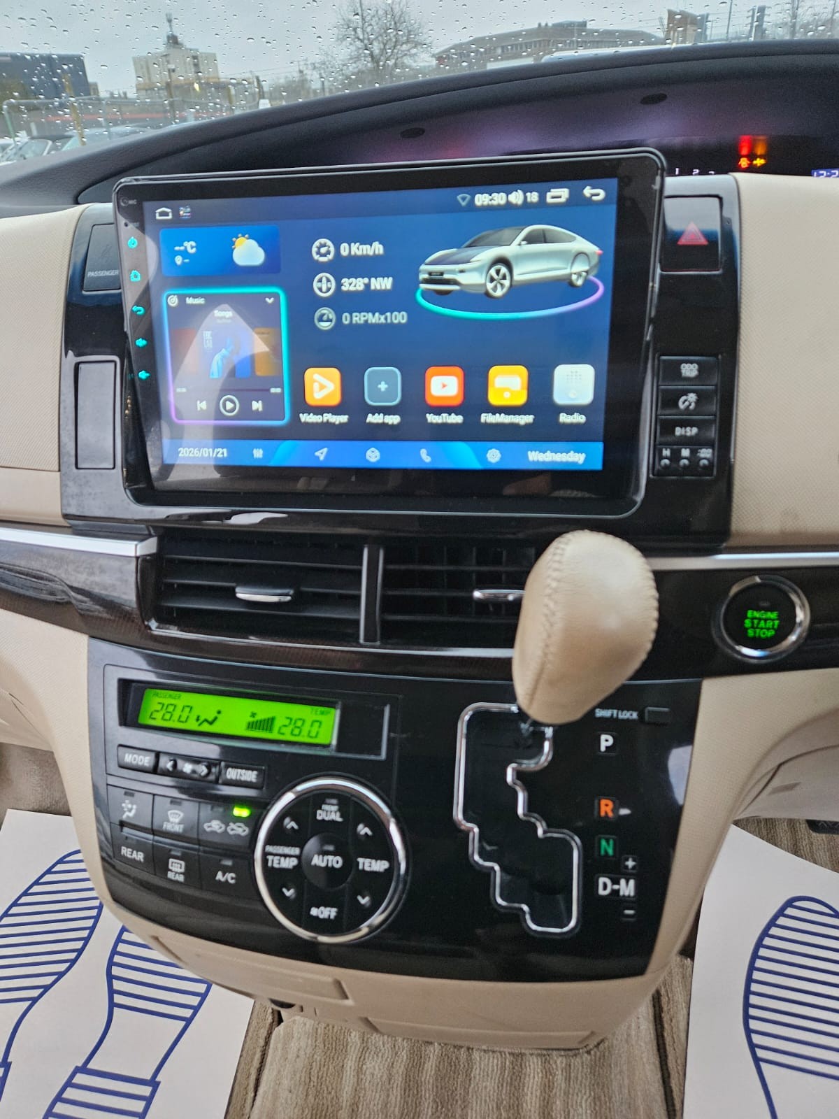 Used Toyota Estima 2025 for sale - 77281180: Photo 17