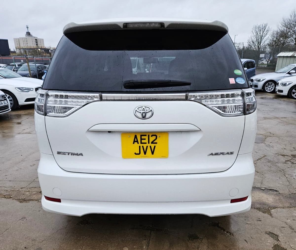 Used Toyota Estima 2025 for sale - 77281180: Photo 5