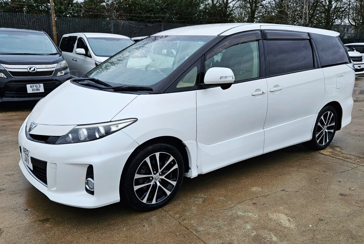Used Toyota Estima 2025 for sale - 77281180: Photo 8