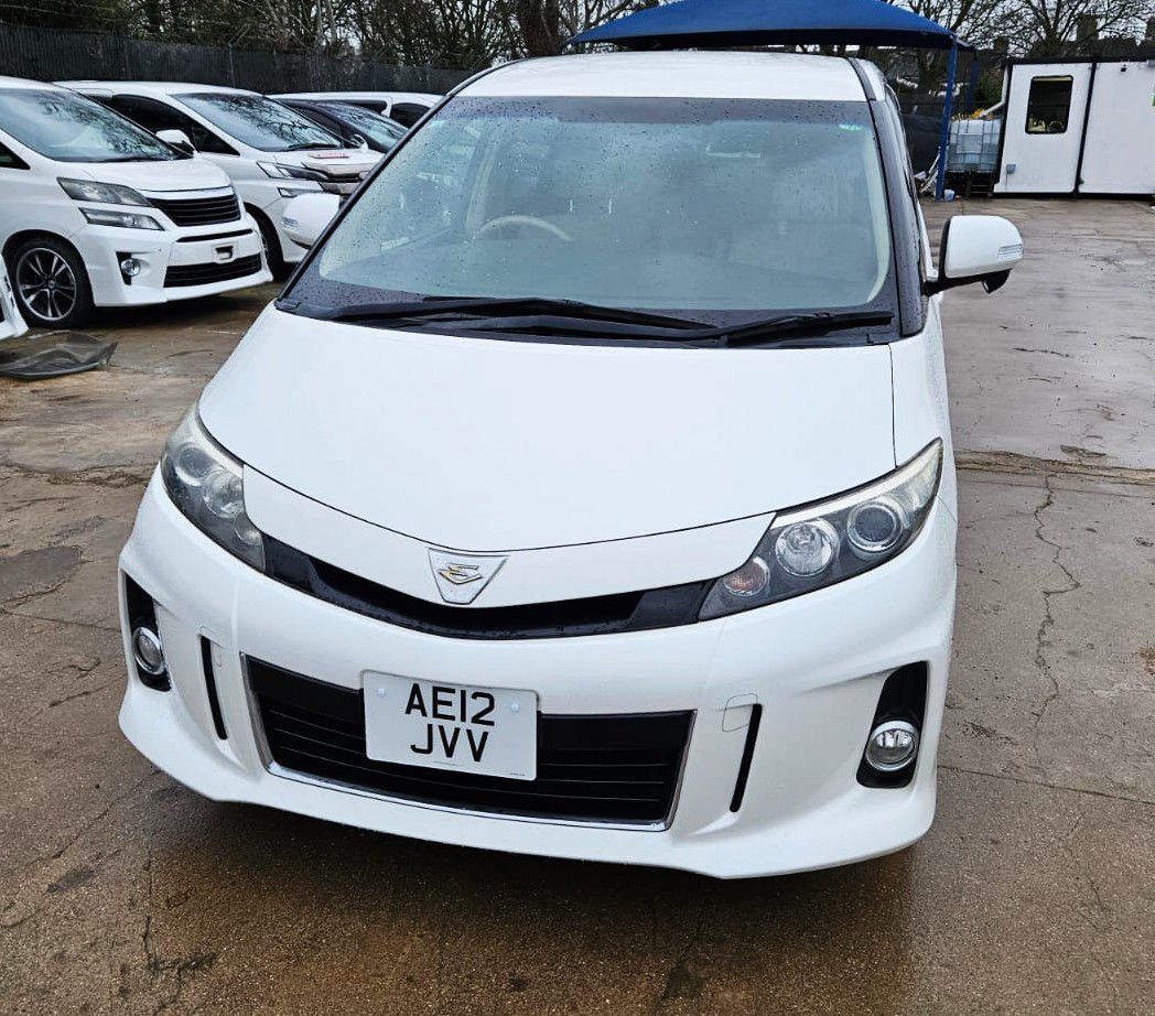 Used Toyota Estima 2025 for sale - 77281180: Photo 9