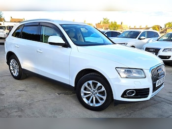 Used Audi Q5 2013 for sale - 78668408: Photo