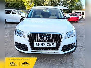 Used Audi Q5 2013 for sale - 78591096: Photo