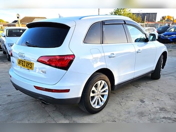 Used Audi Q5 2013 for sale - 78591096: Photo