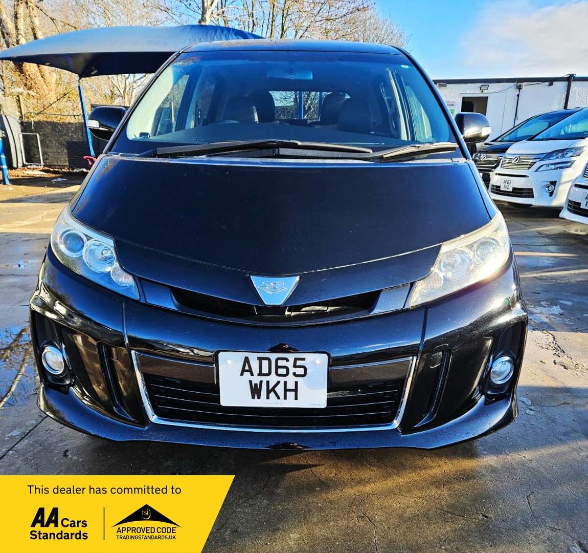 Used Toyota Estima 2025 for sale - 76735737: Photo 1