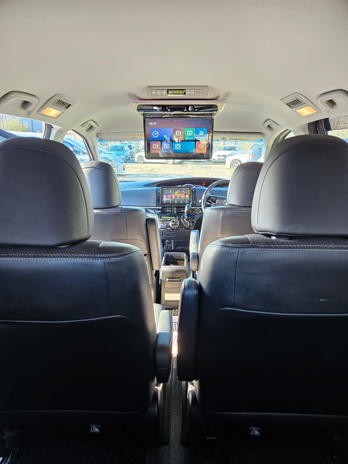 Used Toyota Estima 2025 for sale - 76735737: Photo 14