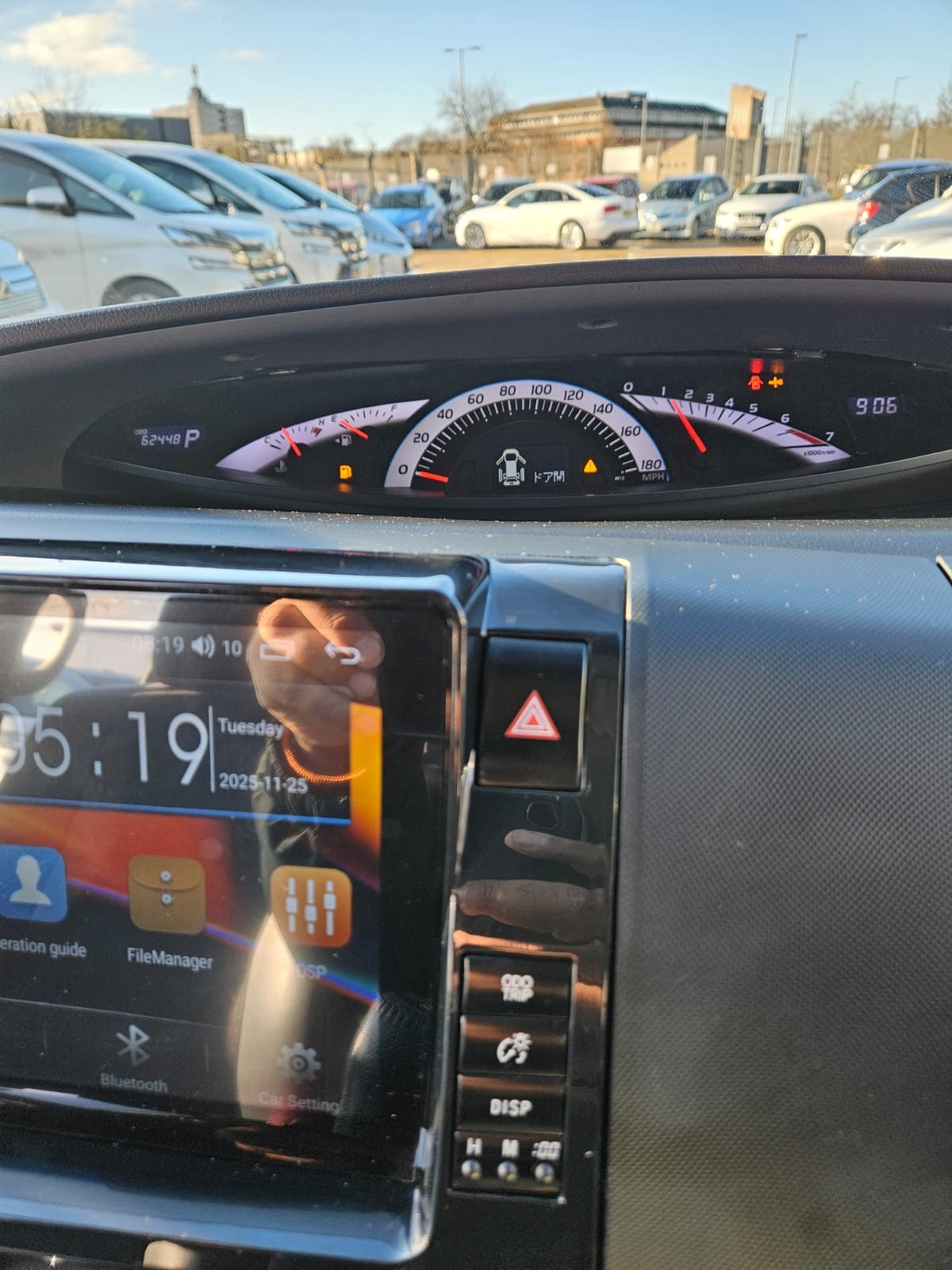 Used Toyota Estima 2025 for sale - 76735737: Photo 16