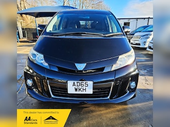 (65) - AERAS-2.4L PETROL-ULEZ/CAZ PASS-FREE 30MONTHS GOLD WARRANTY & FREE 12MONTHS