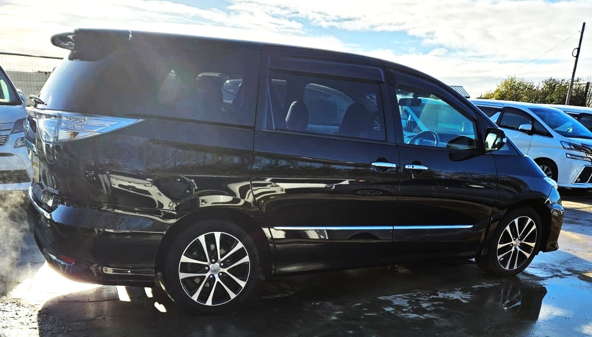 Used Toyota Estima 2025 for sale - 76735737: Photo 4