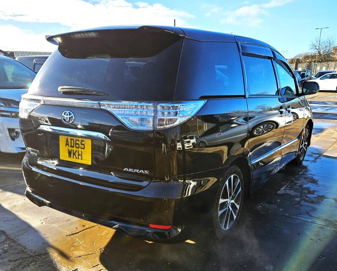 Used Toyota Estima 2025 for sale - 76735737: Photo 5