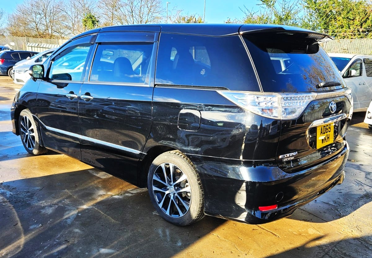 Used Toyota Estima 2025 for sale - 76735737: Photo 7