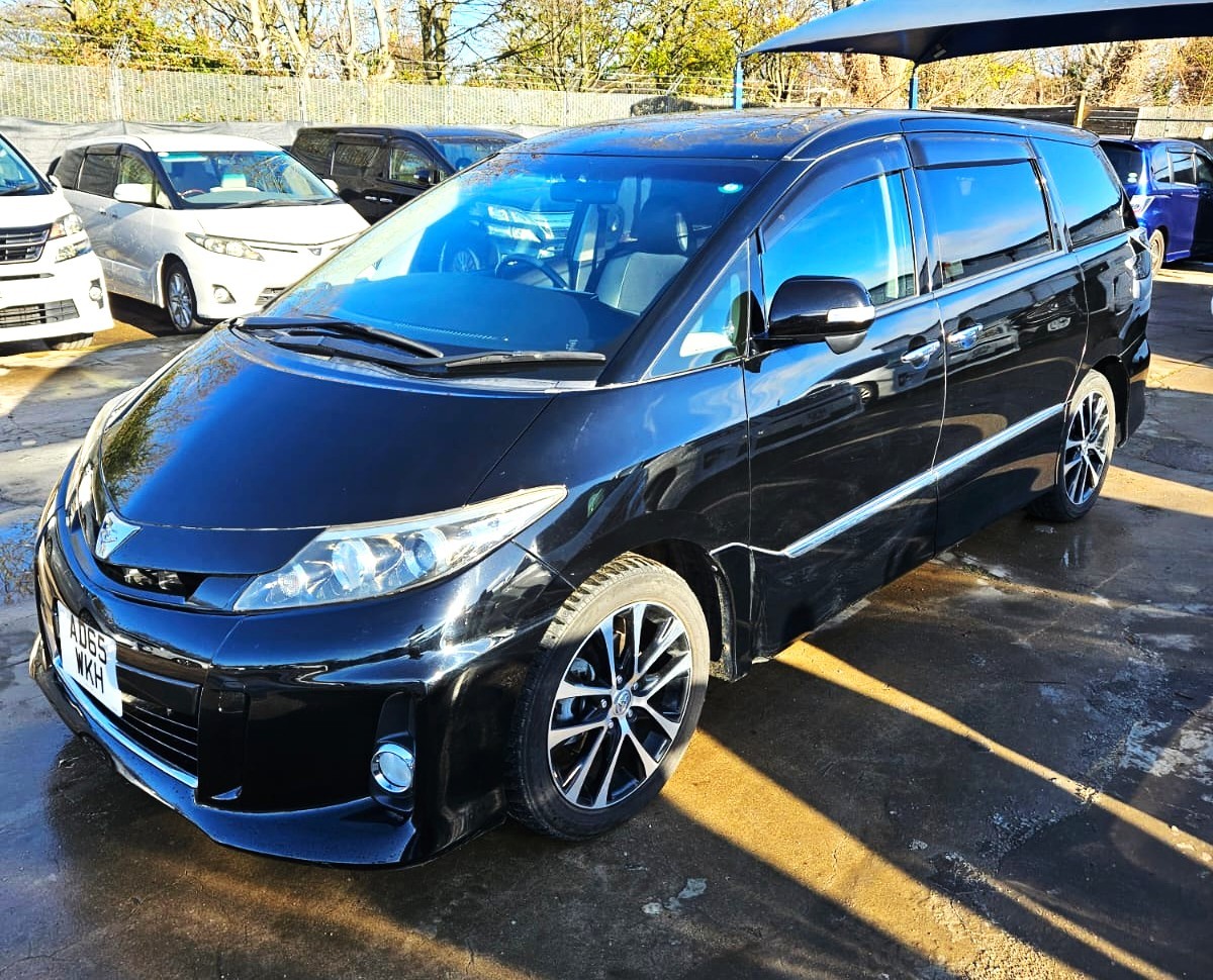 Used Toyota Estima 2025 for sale - 76735737: Photo 8