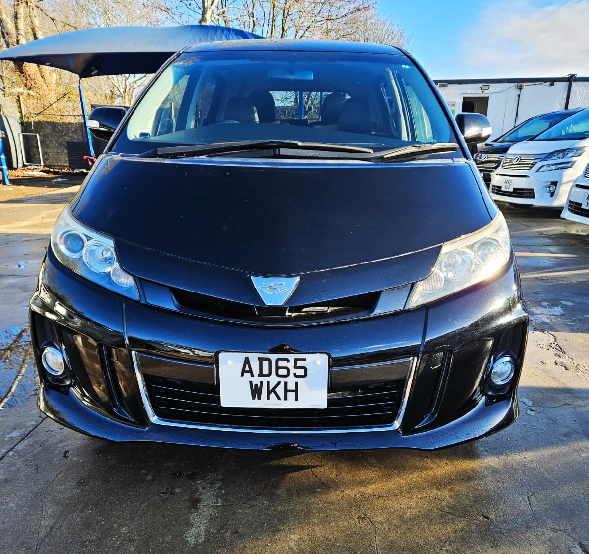 Used Toyota Estima 2025 for sale - 76735737: Photo 9