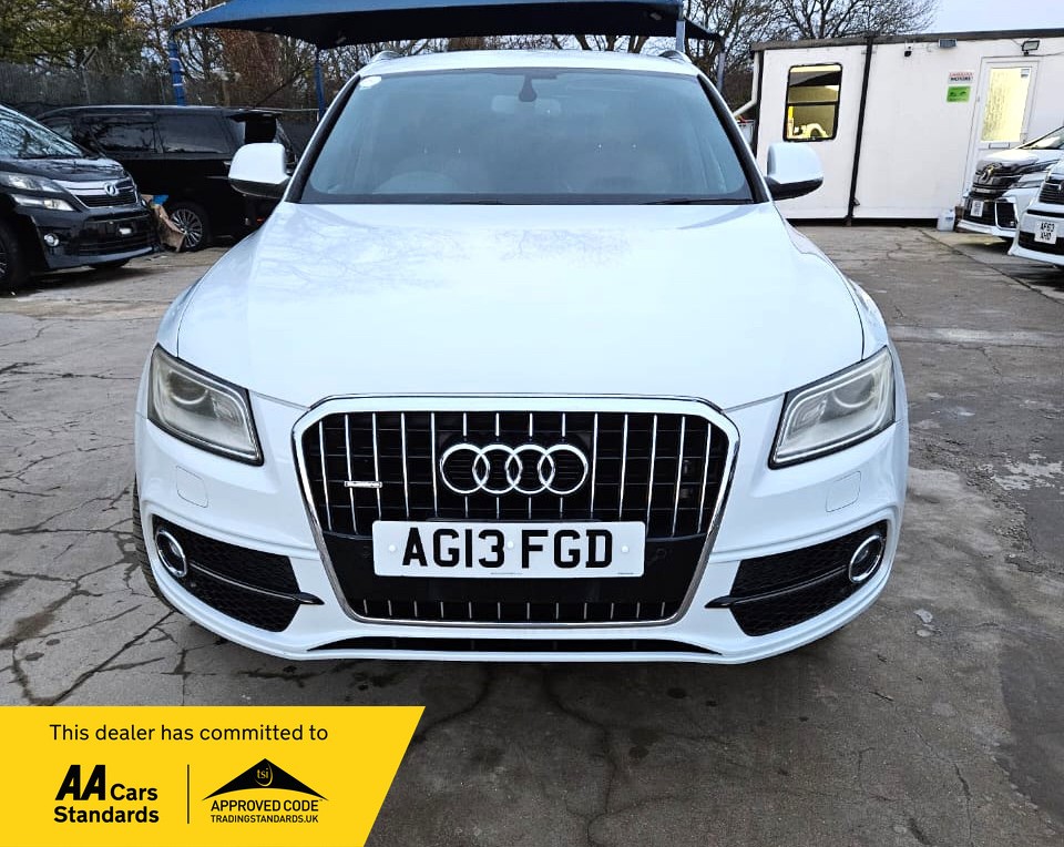 Used Audi Q5 2025 for sale - 76719615: Photo 1