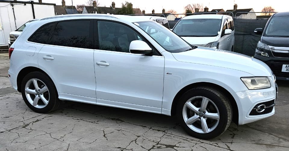 Used Audi Q5 2025 for sale - 76719615: Photo 2