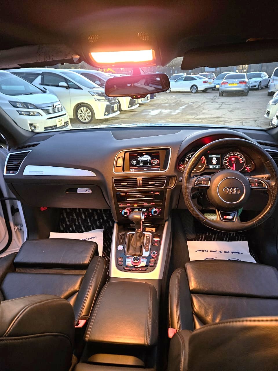 Used Audi Q5 2025 for sale - 76719615: Photo 23