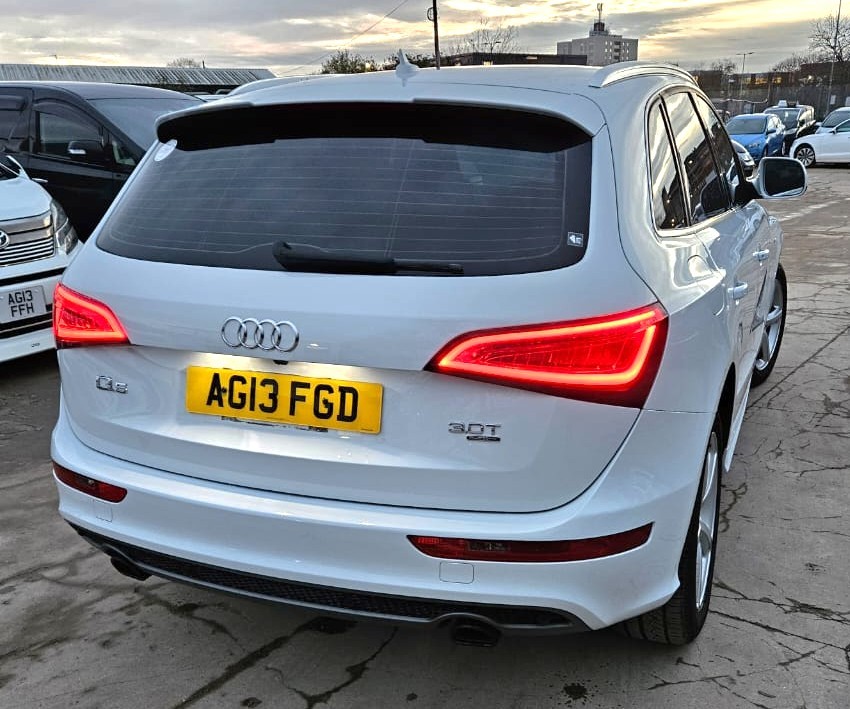 Used Audi Q5 2025 for sale - 76719615: Photo 4