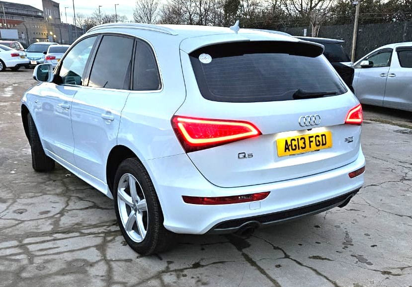 Used Audi Q5 2025 for sale - 76719615: Photo 5