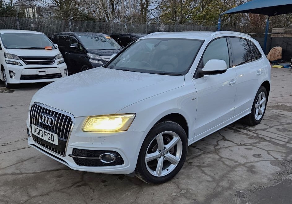 Used Audi Q5 2025 for sale - 76719615: Photo 7