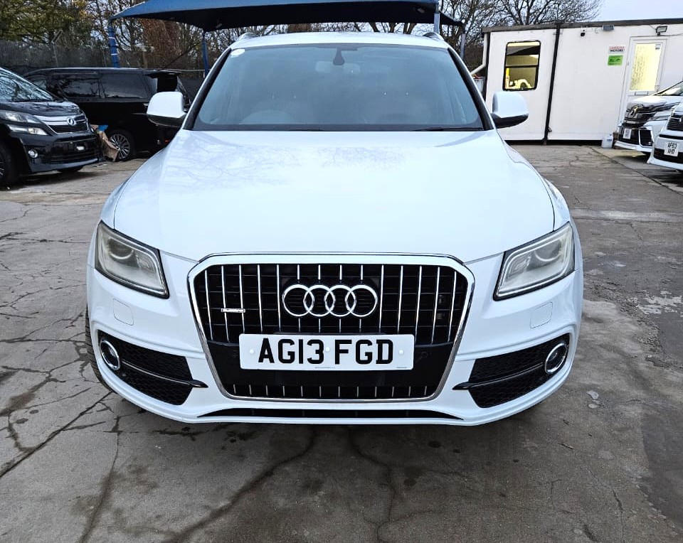 Used Audi Q5 2025 for sale - 76719615: Photo 8