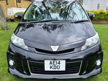 (14) - AERAS-2.4L PETROL-ULEZ/CAZ PASS-FREE 18MONTHS GOLD WARRANTY & FREE 12MONTHS