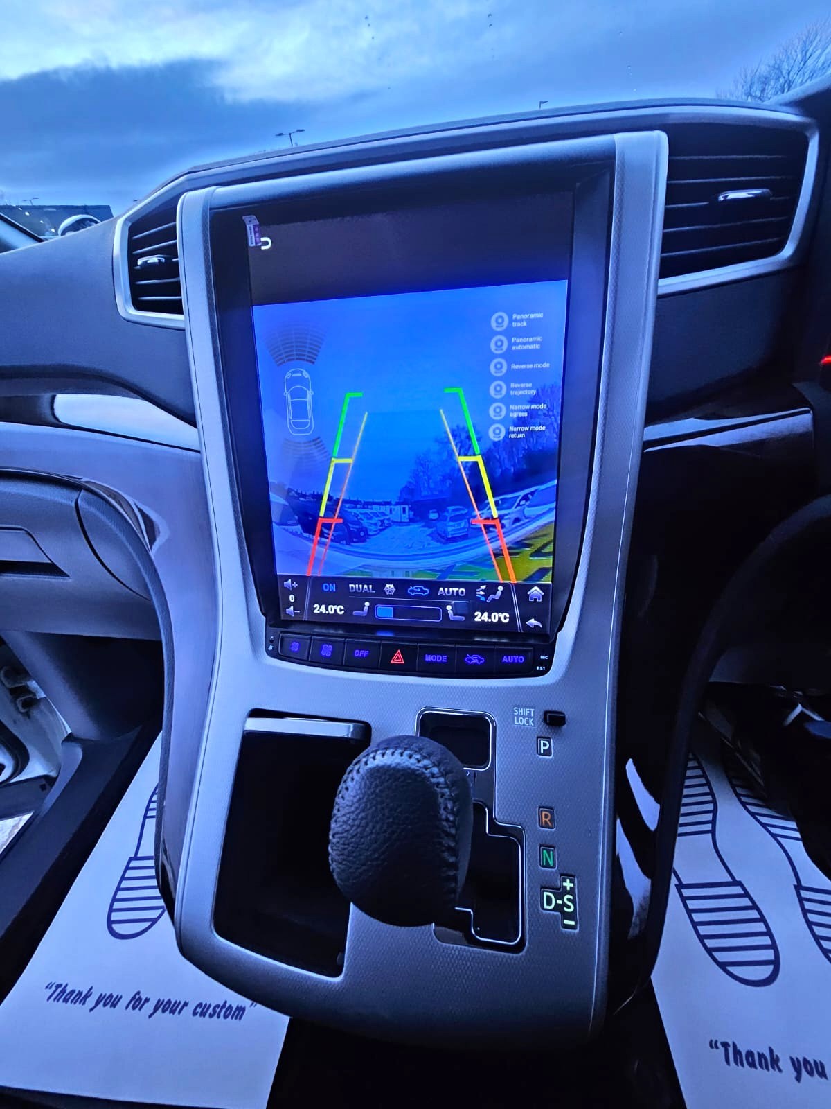 Used Toyota Vellfire 2025 for sale - 77122675: Photo 18