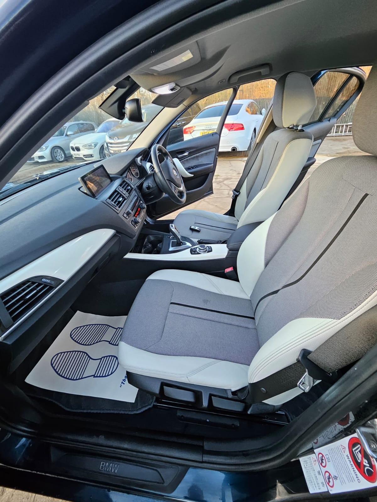 Used BMW 1 Series 2024 for sale - 77018440: Photo 12