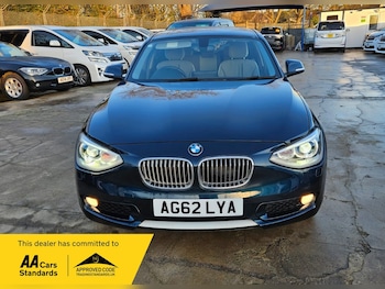 Used BMW 1 Series 2013 for sale - 77018440: Photo