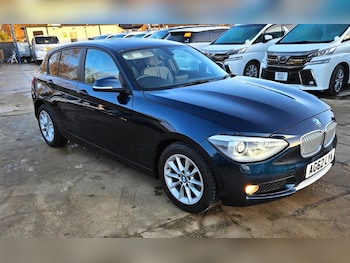 Used BMW 1 Series 2013 for sale - 77018440: Photo