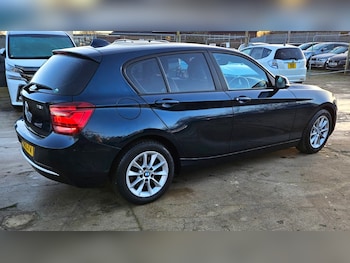 Used BMW 1 Series 2013 for sale - 77018440: Photo