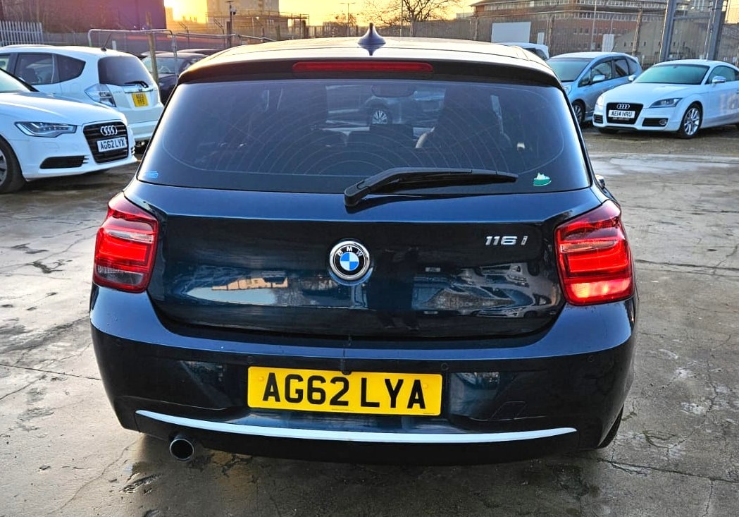 Used BMW 1 Series 2024 for sale - 77018440: Photo 5
