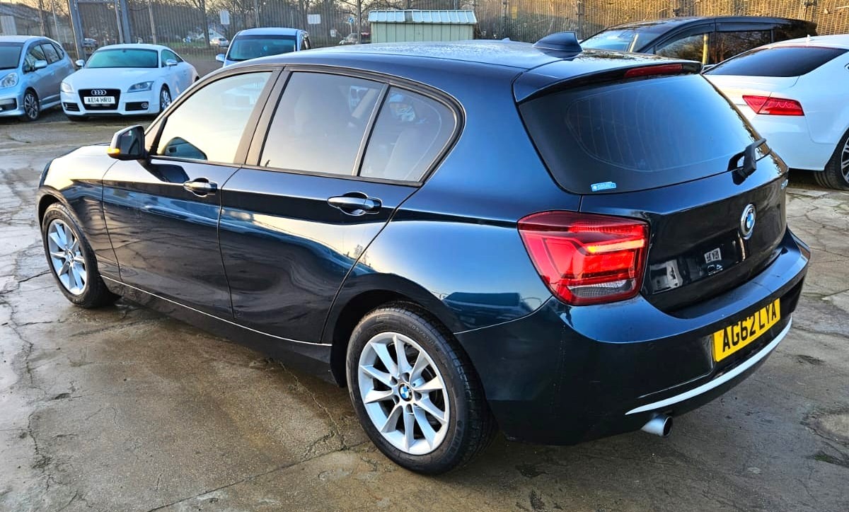 Used BMW 1 Series 2024 for sale - 77018440: Photo 6
