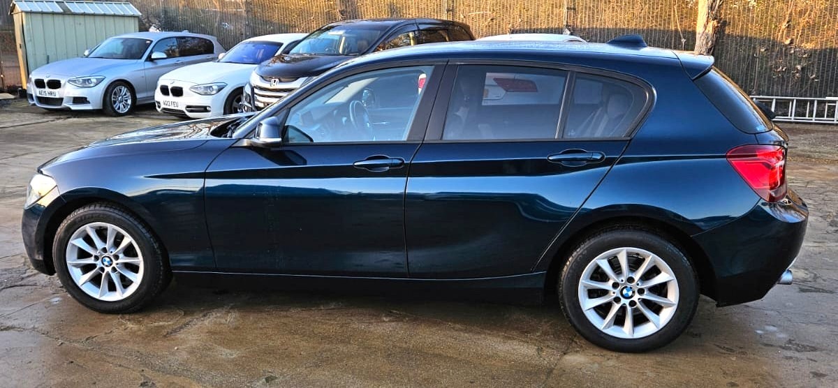 Used BMW 1 Series 2024 for sale - 77018440: Photo 7