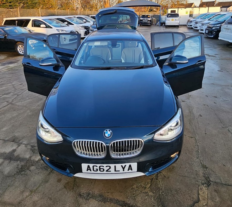 Used BMW 1 Series 2024 for sale - 77018440: Photo 9