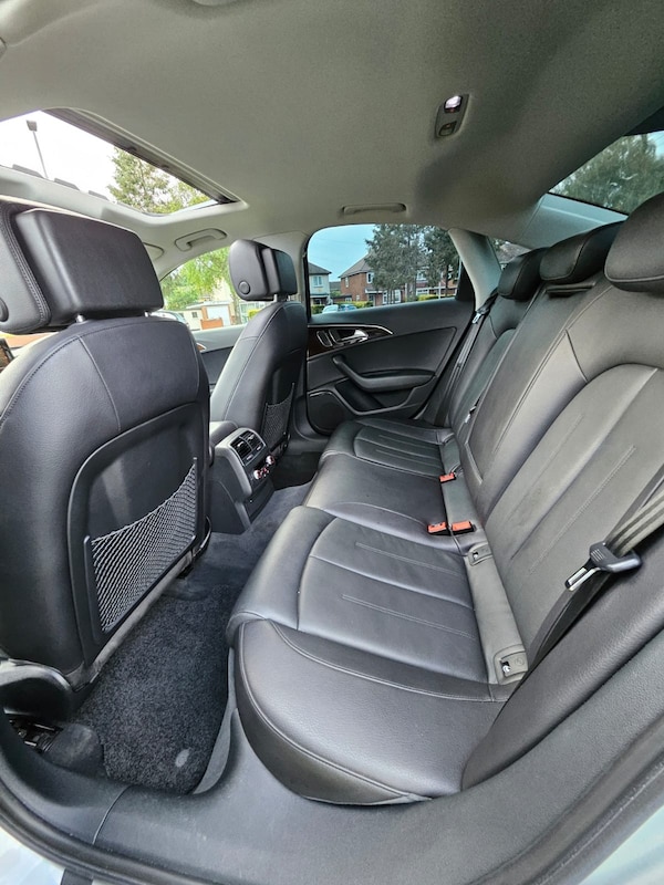 Used Audi A6 Saloon 2025 for sale - 75341465: Photo 12