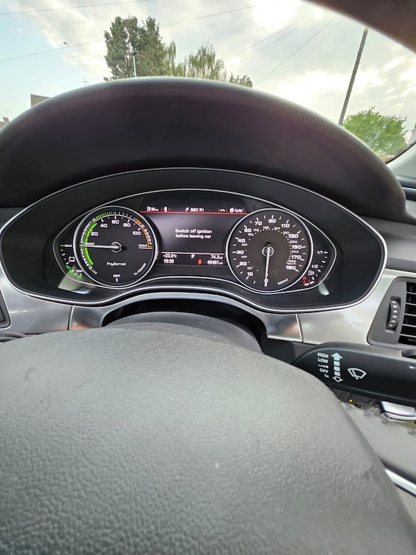Used Audi A6 Saloon 2025 for sale - 75341465: Photo 13