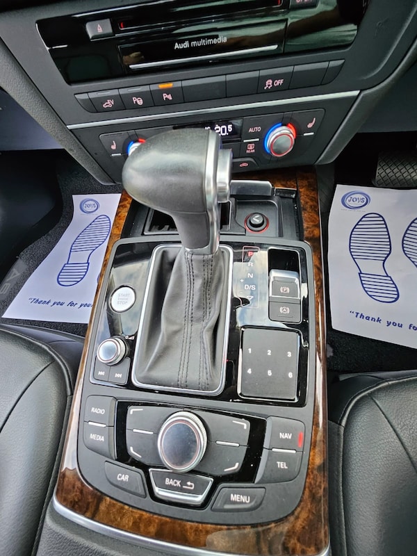 Used Audi A6 Saloon 2025 for sale - 75341465: Photo 16