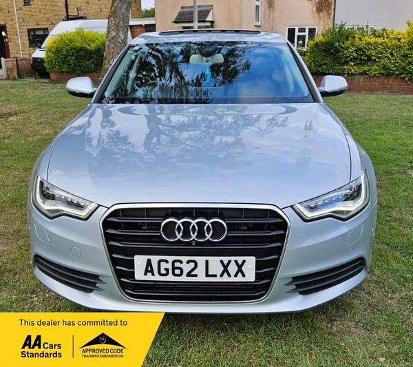 Used Audi A6 Saloon 2025 for sale - 75341465: Photo 1