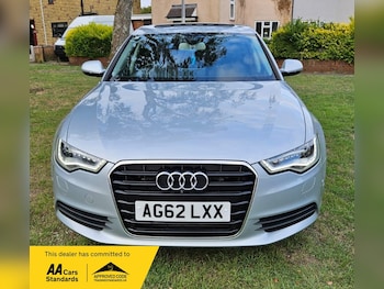 Used Audi A6 Saloon 2012 for sale - 75341465: Photo